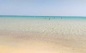 Le lagon de Hammamet