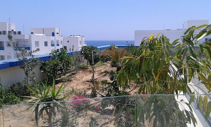 Le lagon de Hammamet Chambre photo