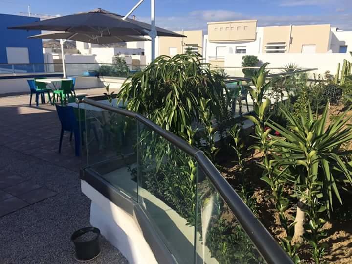 Le lagon de Hammamet Extérieur photo