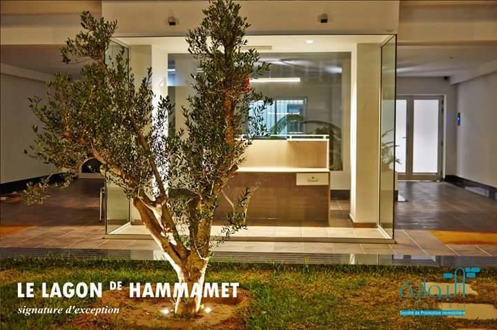 Le lagon de Hammamet Extérieur photo