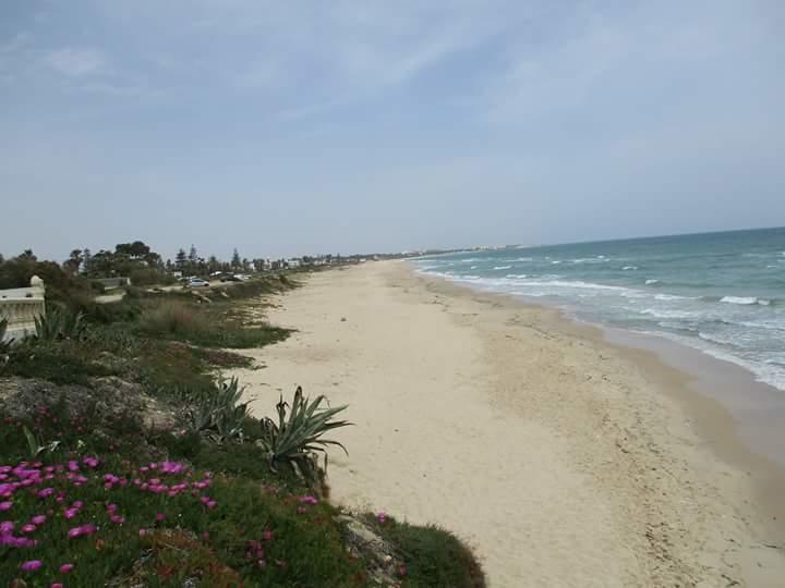 Le lagon de Hammamet Extérieur photo