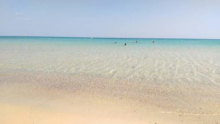 Le lagon de Hammamet Extérieur photo